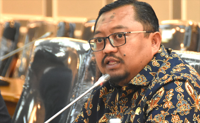 Yanuar Arif Wibowo, Anggota Komisi XIII DPR RI/Foto:  dok DPR/ Runi/vel